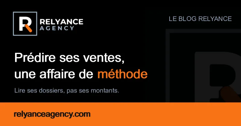 Pourquoi certains dirigeants savent prédire leurs ventes et d'autres non