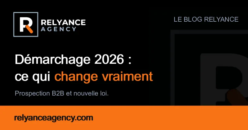 Démarchage téléphonique 2026 : ce qui change vraiment